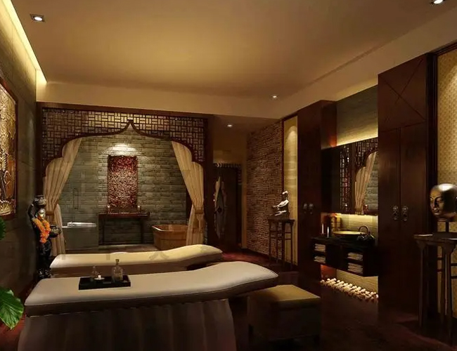 上海徐汇Teyou养生会馆足疗会馆馆环境展示三