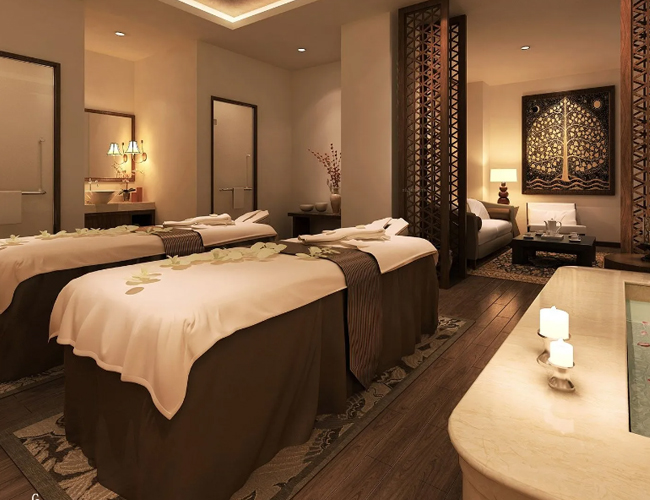 上海徐汇Teyou养生会馆柔式spa环境展示四