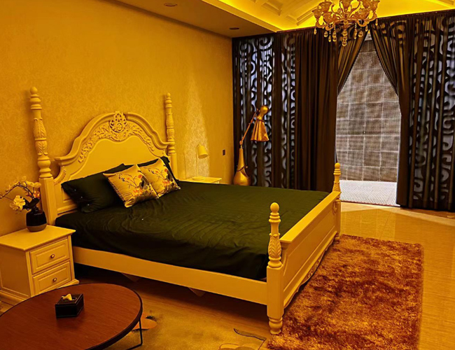 上海徐汇Teyou养生会馆泰式spa环境展示五