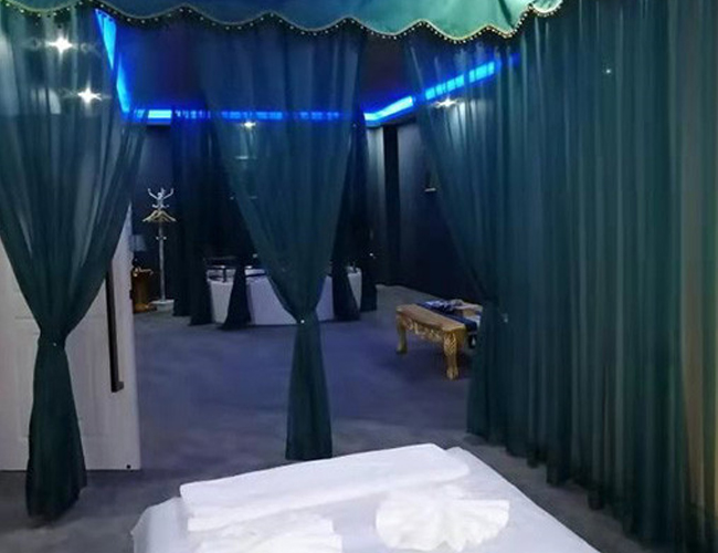 上海徐汇Teyou养生会馆按摩spa馆环境展示六