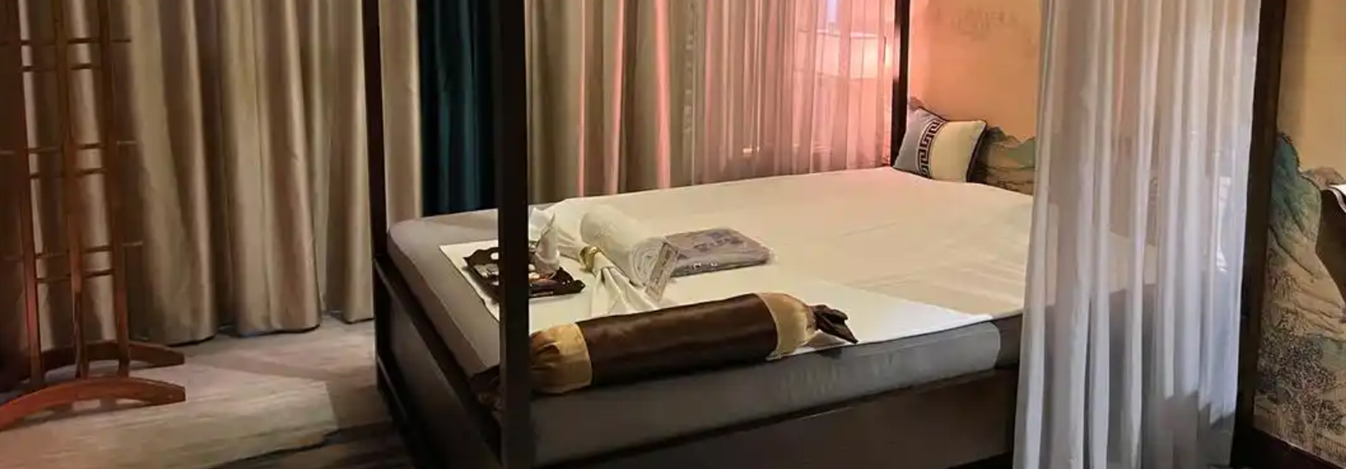 上海徐汇Teyou养生会馆高端养生馆